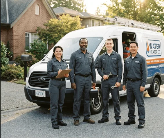 Water Heater Repair company in Flatwoods, KY